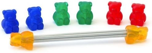 Bear Needle Huggers