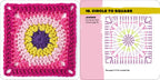 Granny Square Card Deck by Penguin Random House LLC
