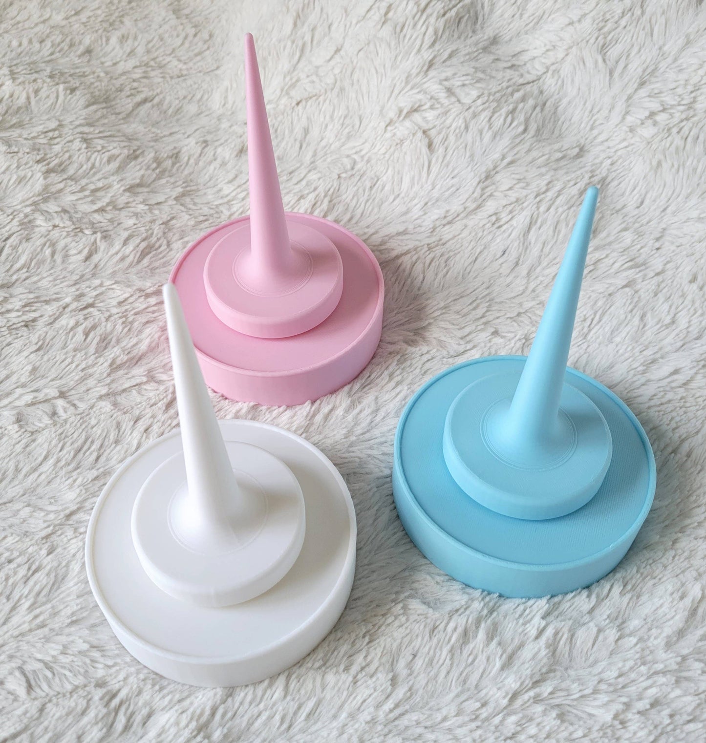 Circle Yarn Spinner