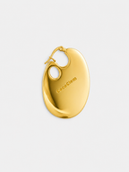 Aretes Paint Palette: Silver de Coco Clem