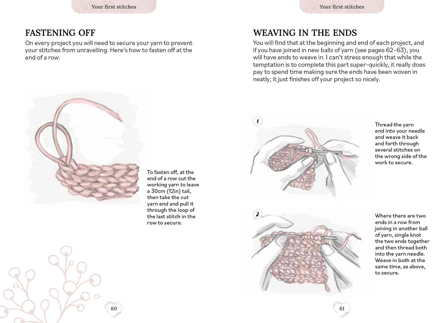 Pocket Book Of Crochet