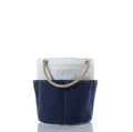 Bolsa tipo cubeta multiusos para herramientas, azul marino, de Sea Bags
