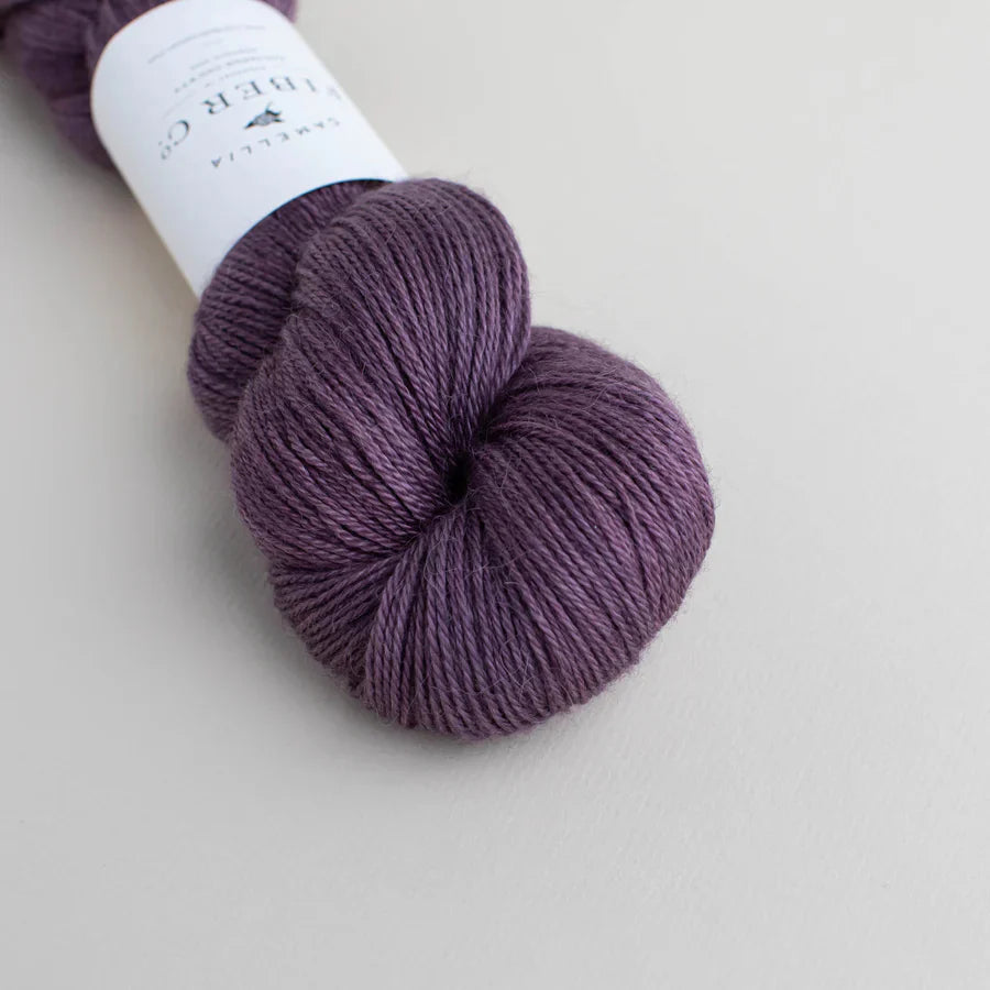 Camellia Fibers - Sylvan DK