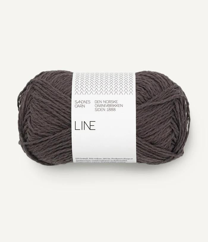 Line, After Dark