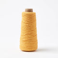 Sero Silk Noil - Weaving Yarn, Amber