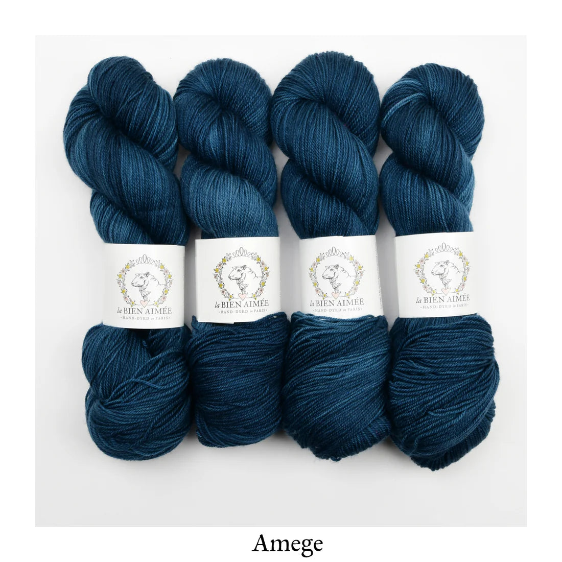 La Bien Aimee - Cashmerino, Amege