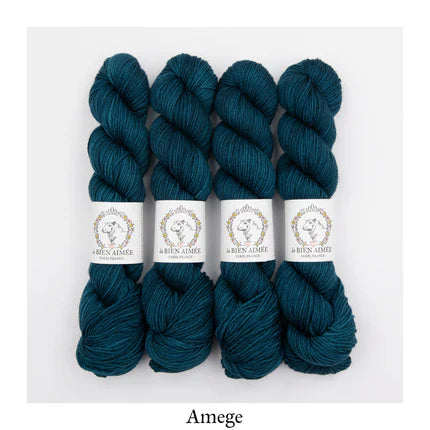 La Bien Aimee - Merino DK, Amege