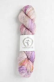 La Bien Aimee - Merino Super Sock, Andromeda