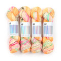 Skinny Singles - Multicolor, Anemone