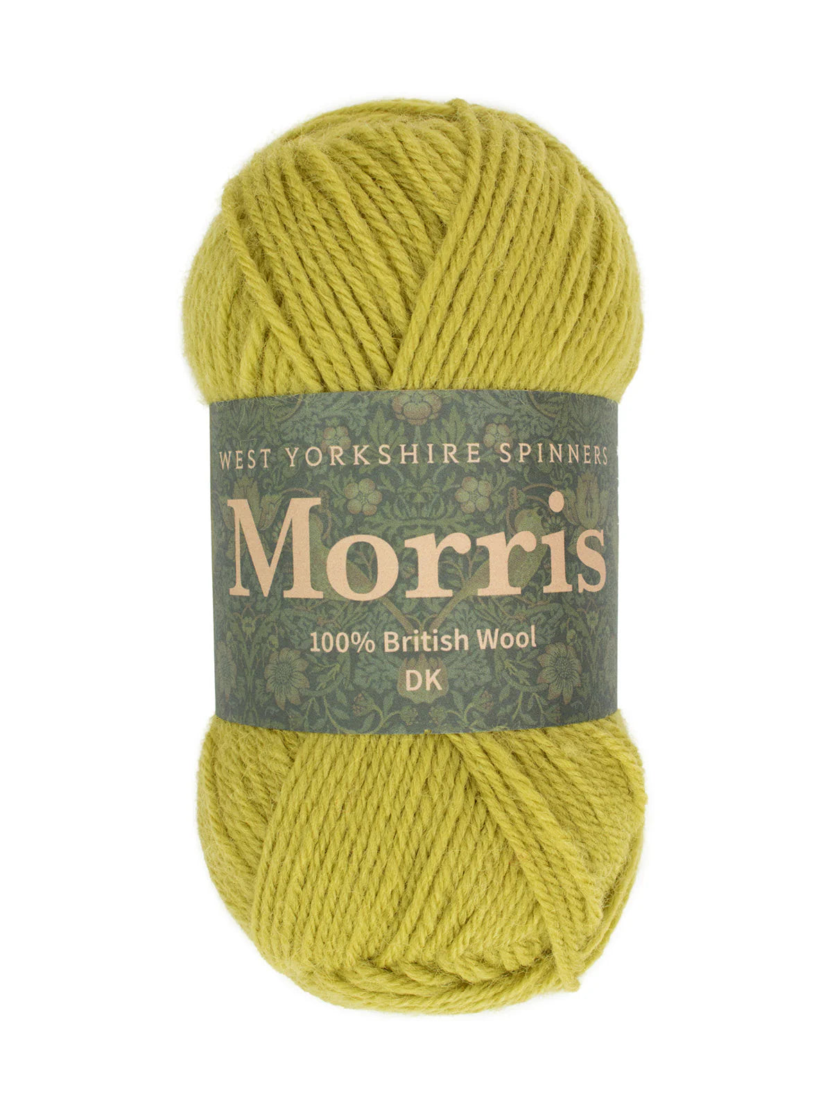West Yorkshire Spinners - Morris, Artichoke
