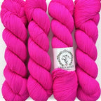 La Bien Aimee - Merino Super Sock, "AS IF"