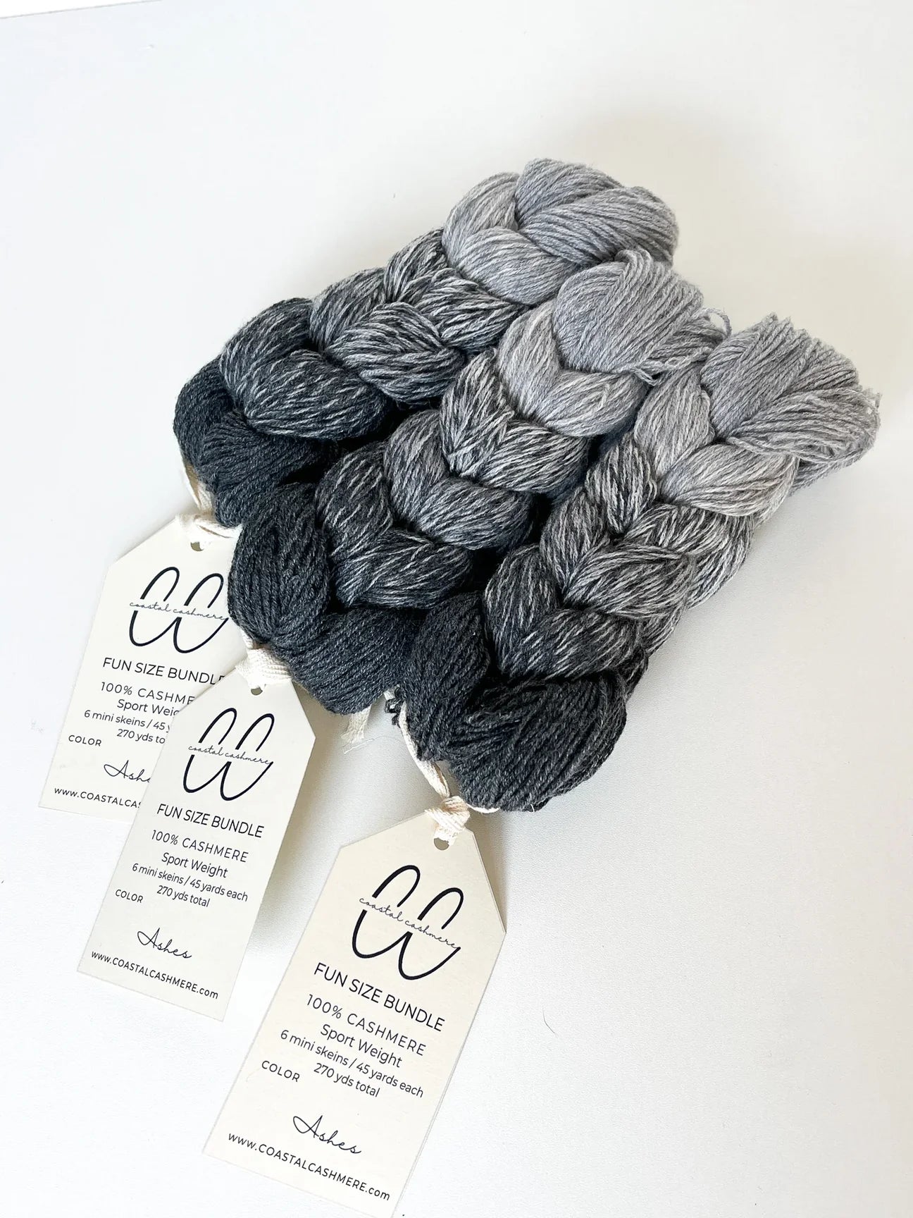 Coastal Cashmere Fun Sized Bundles