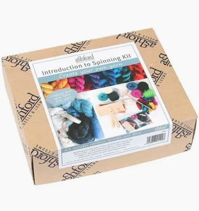 Introduction to Spinning Kit