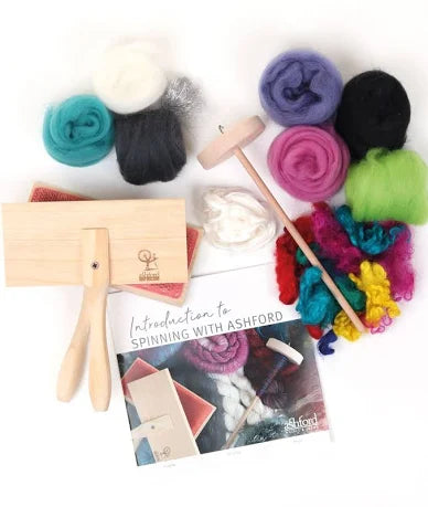 Introduction to Spinning Kit