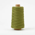 3/2 Beam Organic Cotton - Weaving Yarn, Avocado