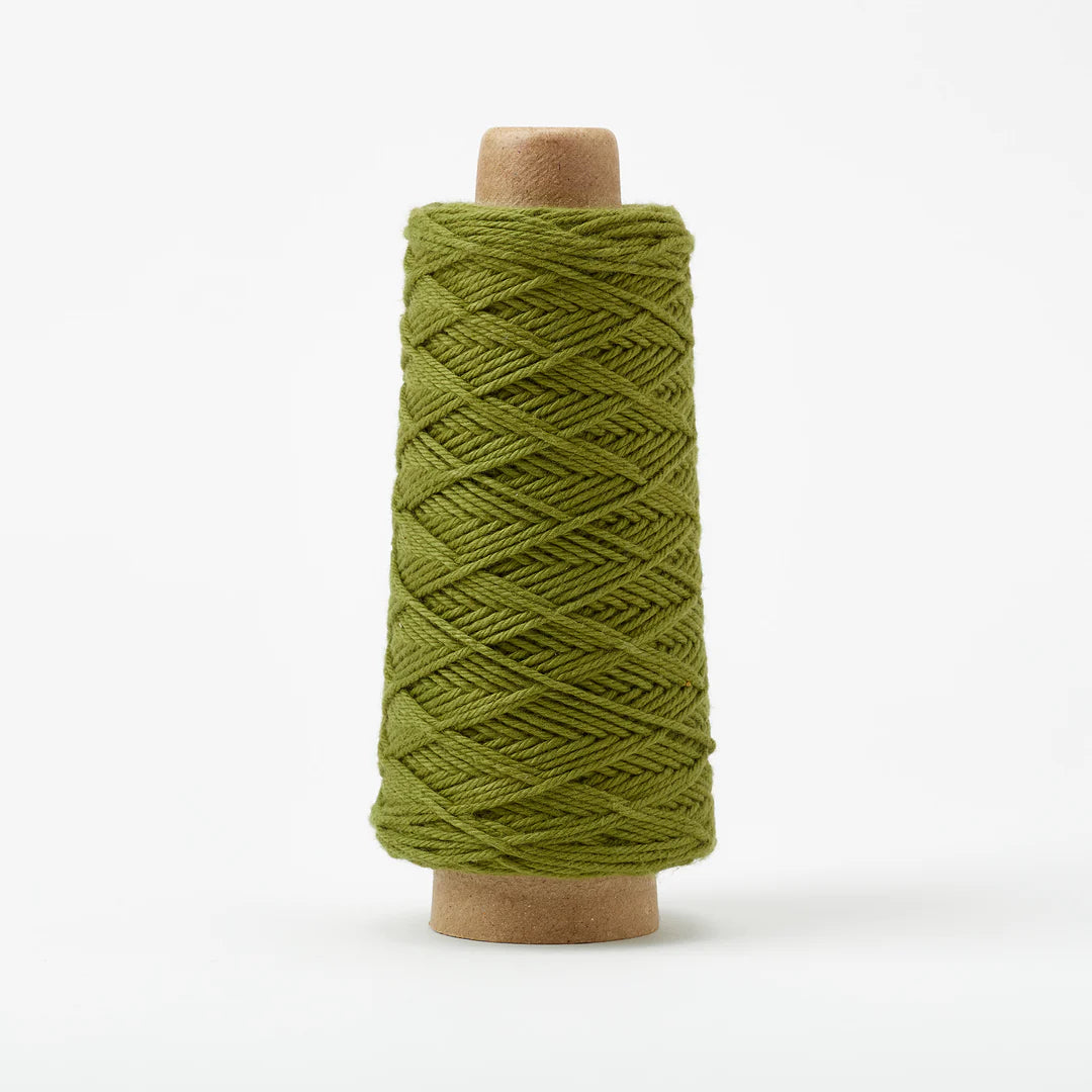 3/4 Beam Weaving Yarn, Avocado