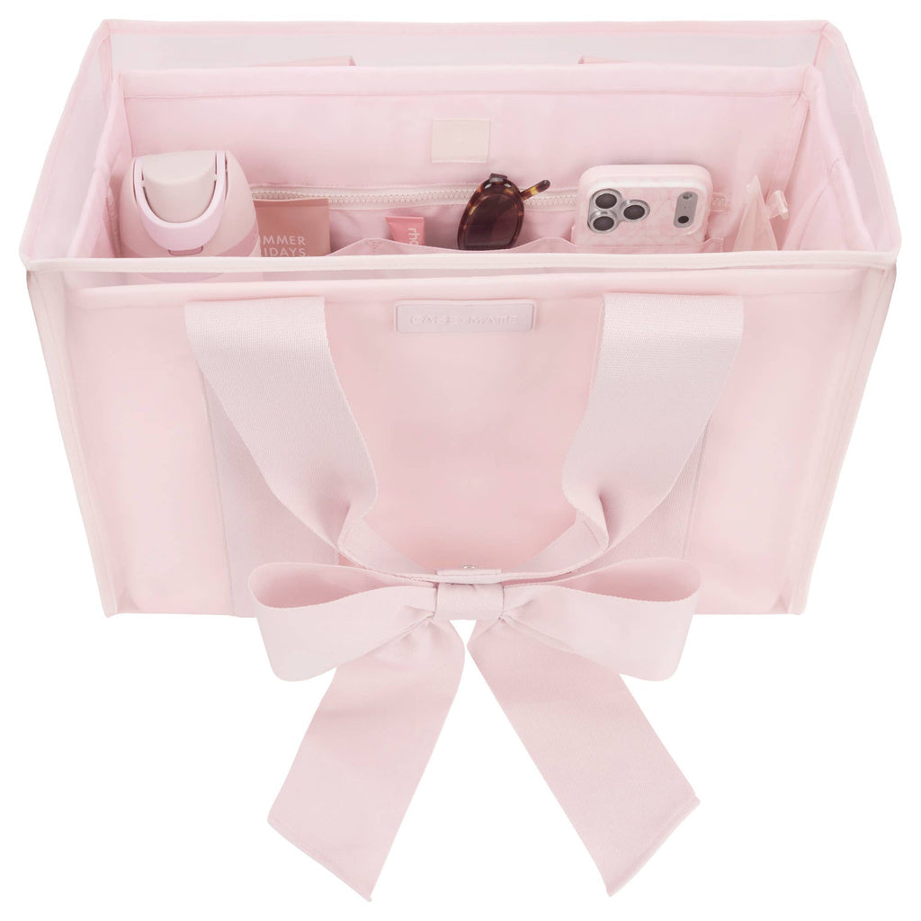 Organizador para bolsa tote de Case-Mate - Ballet Pink