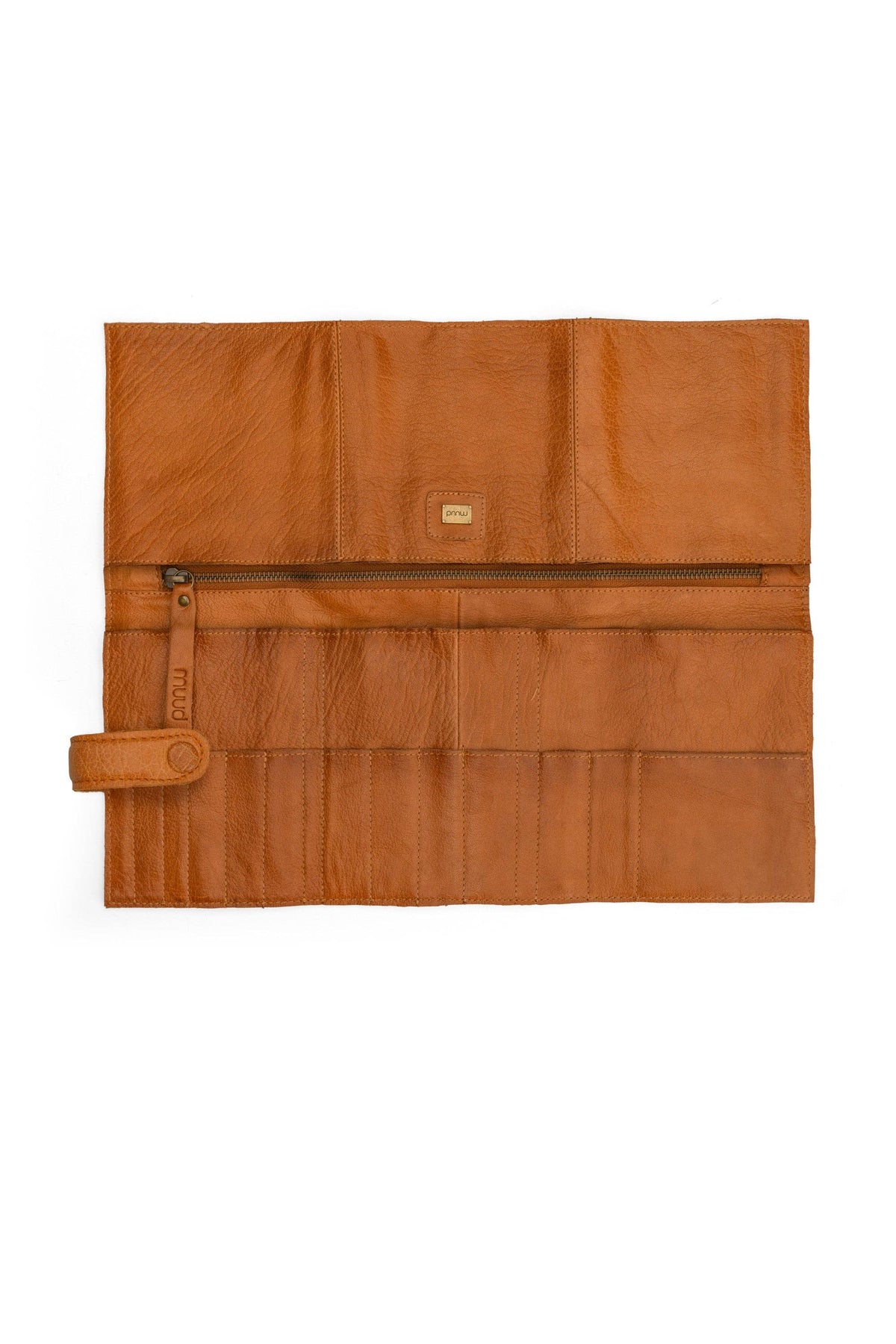 Estuche para agujas Stockholm: Black / Talla única de Muud