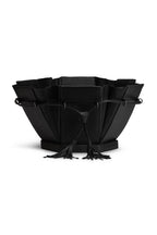 Bolsa para proyectos Evita XL: Black / Talla única de Muud