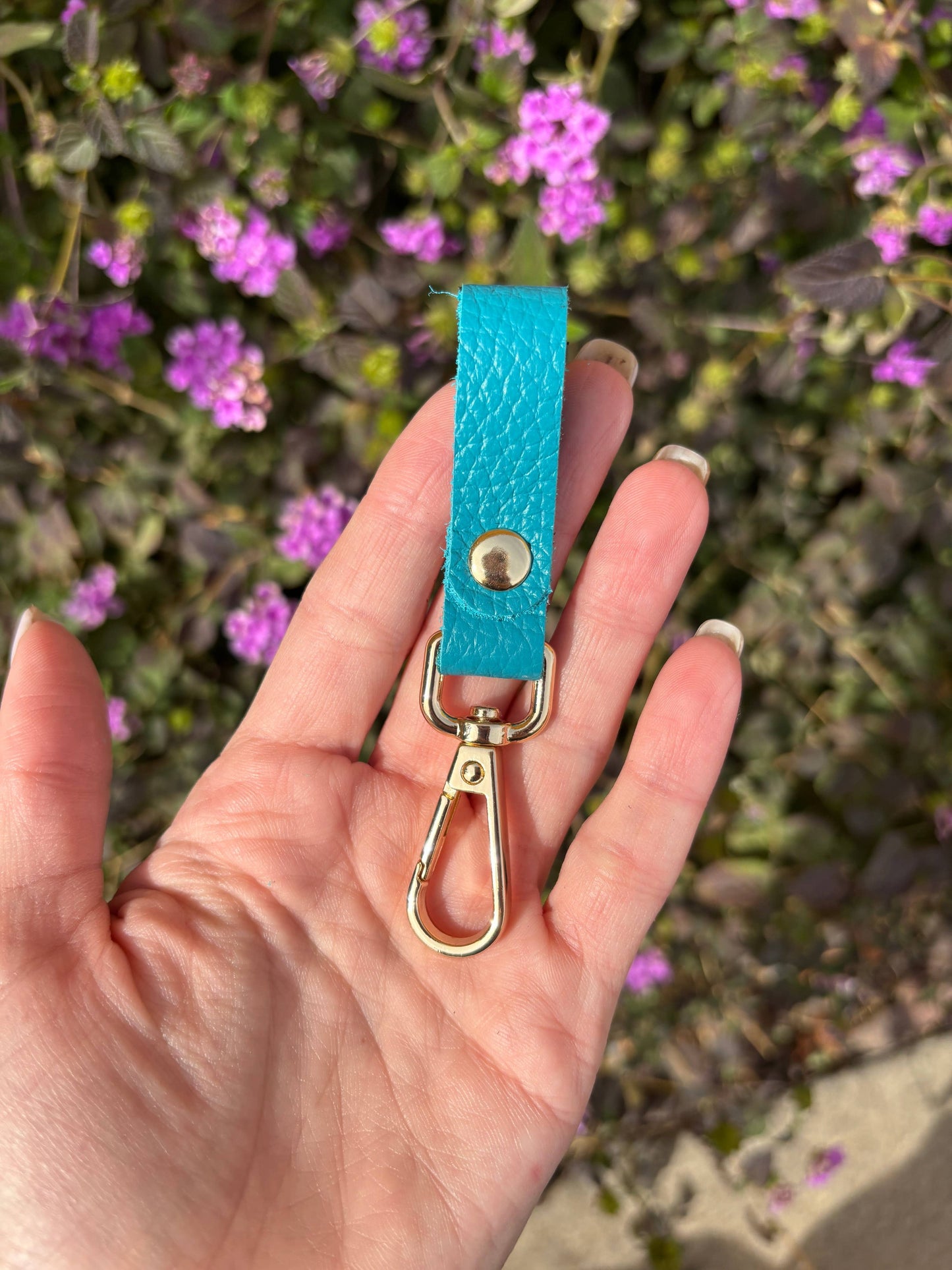 Phone Minder Clip: Hot Pink