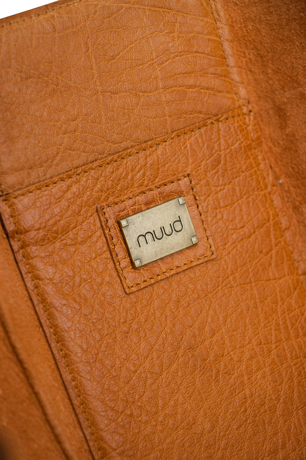 Bolsa para proyectos Evita XL: Black / Talla única de Muud