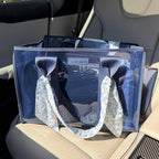Bolsa tote Jelly Something Navy Twilly de Case-Mate