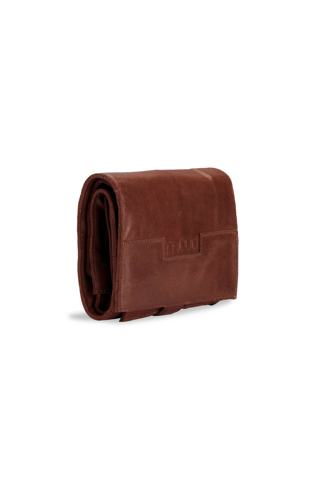 Stockholm XL Needle Case: Rich Brown / One size by Muud
