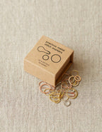 Marcadores de puntos Precious Metal de Cocoknits
