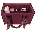Organizador para bolsa tote de Case-Mate - Mulberry