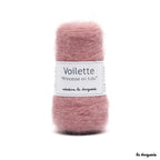 Estambre para tejer Voilette - Princess in Tutu de LA DROGUERIE