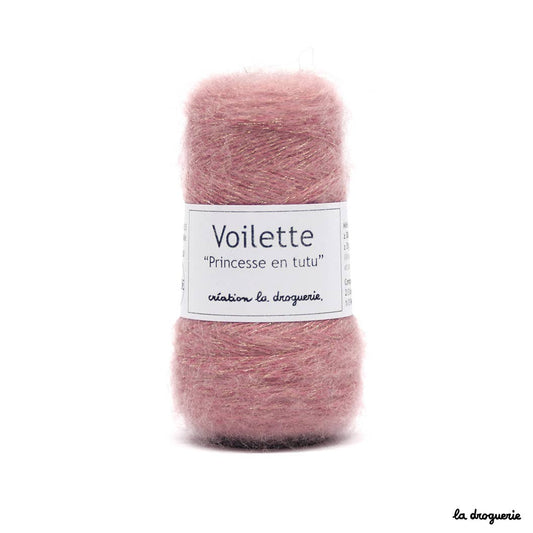 Voilette Knitting Yarn - Princess in Tutu