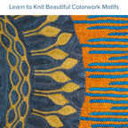 Short-Row Colorwork Knitting de Mixed Media Resources LLC