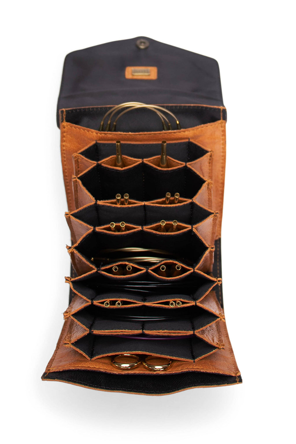 Estuche Betina: Black / Talla única de Muud