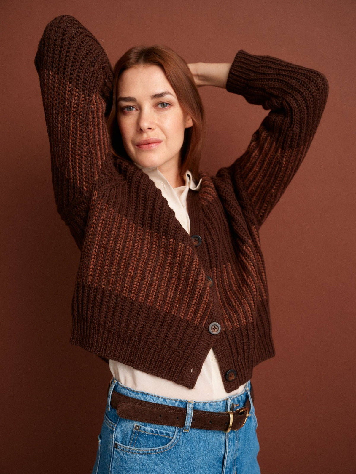 52 Weeks of Sweaters (en inglés, tapa dura) de Laine Publishing