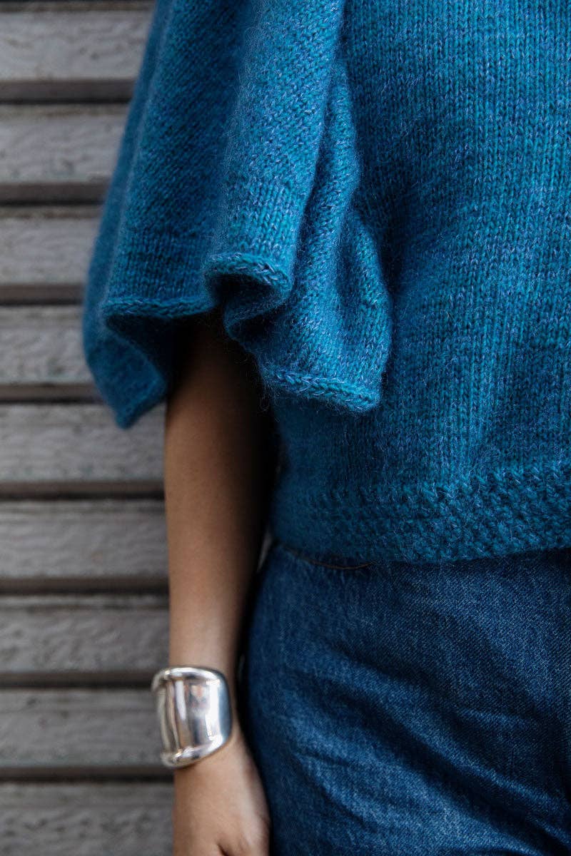 Knit Pop: Designs for the Modern Maker: English / Paperpack by Laine Publishing