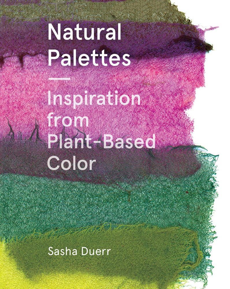 Natural Palettes de Chronicle Books