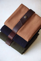 Standard canvas interchangeable needle case by Quince & Co.