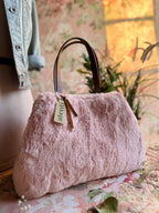 Himalaya Divina; USA made handbag and small project bag by Atenti
