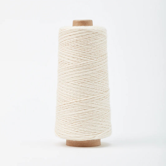 3/2 Beam Organic Cotton - Weaving Yarn
