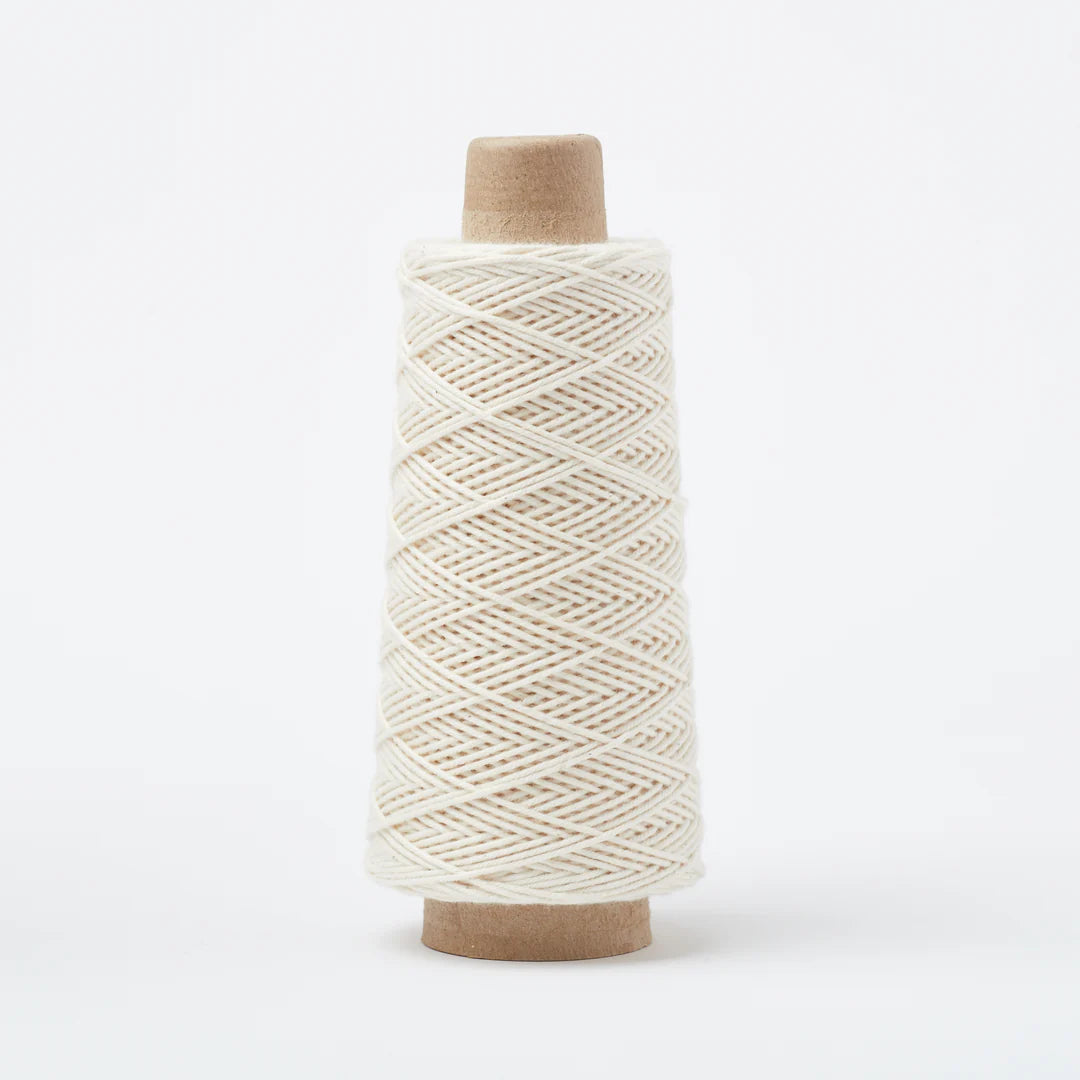 3/4 Beam Weaving Yarn, Beam Natural
