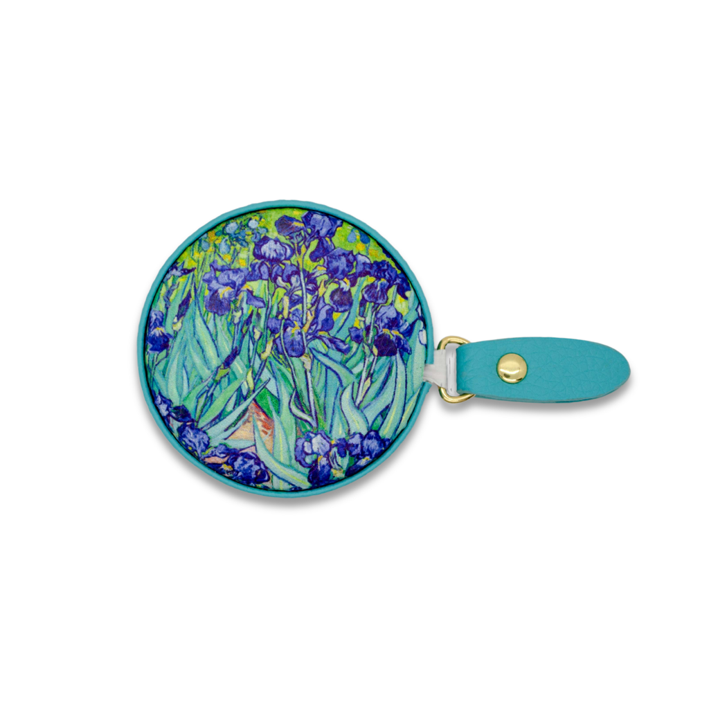Cinta métrica Van Gogh Irises de Monarque