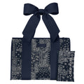Bolsa tote Jelly Navy Bandana Bow de Case-Mate