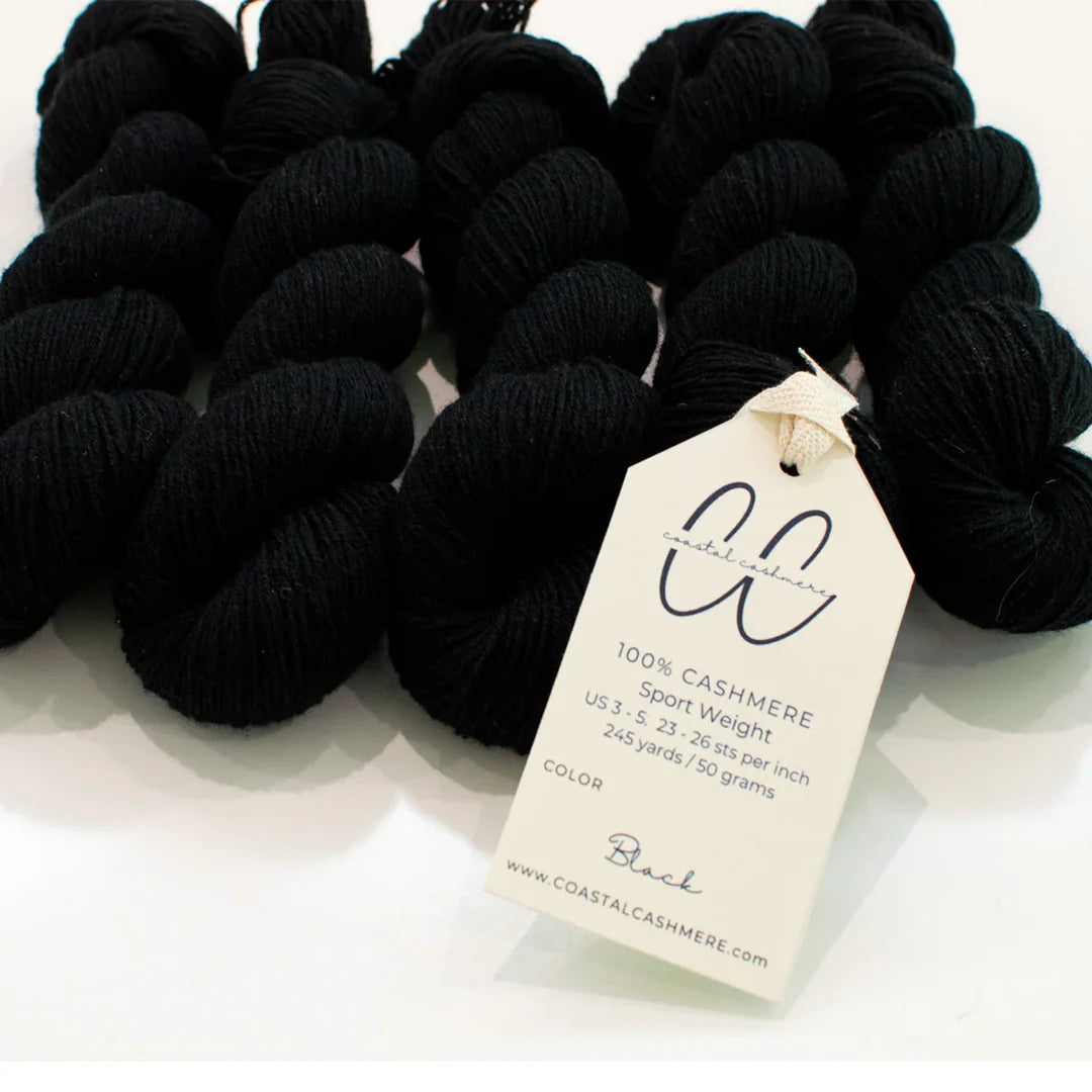 Coastal Cashmere Single Skeins