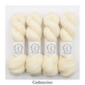 La Bien Aimee - Cashmerino, Blanc