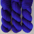 Kits para el suéter Poppy Pullover, Bleu Royale