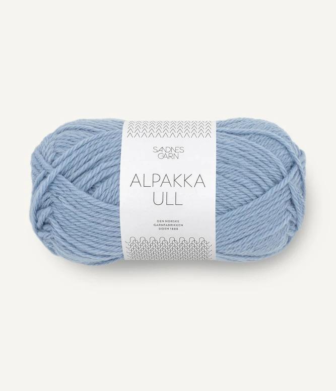 Alpakka Ull