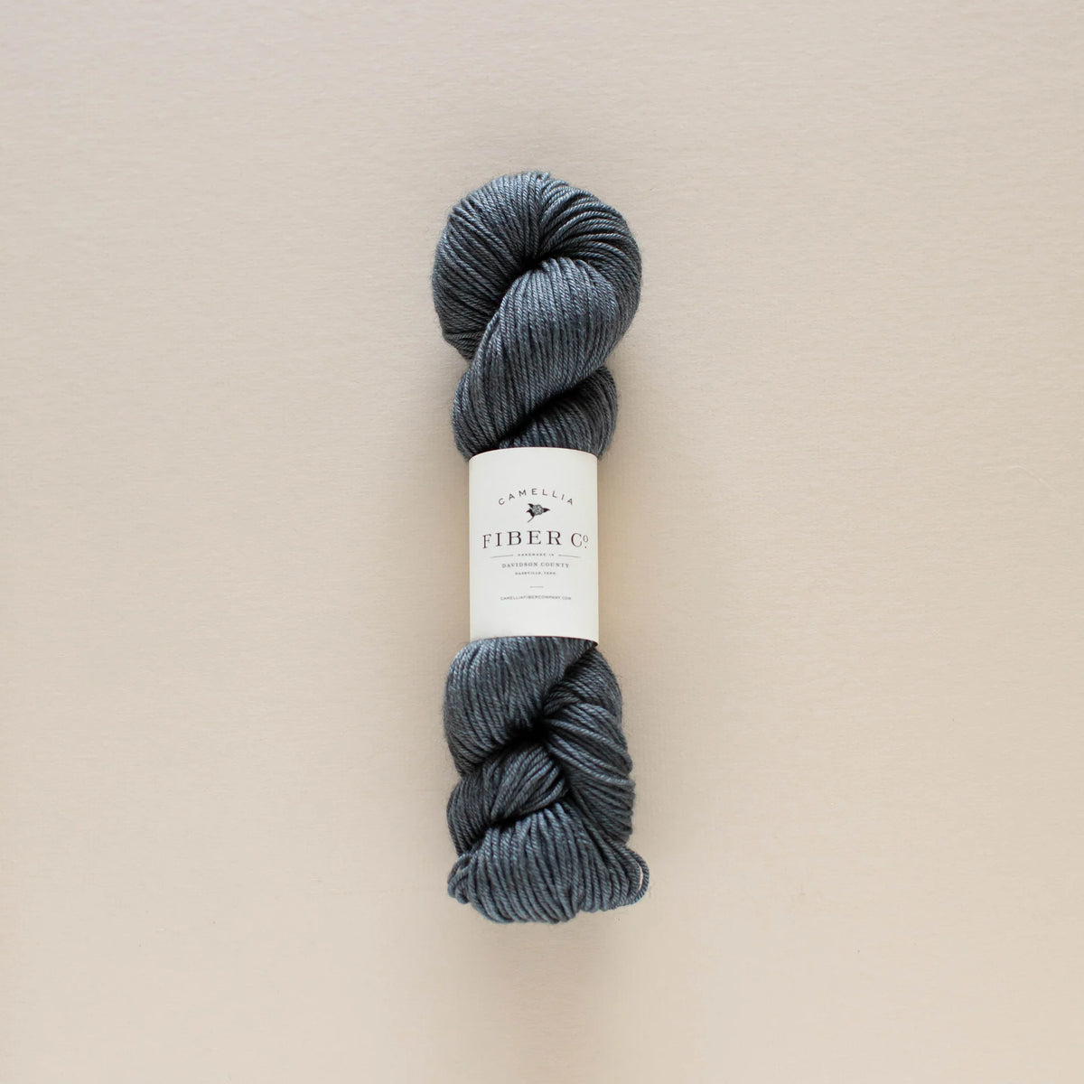 Camellia - Yak DK, Blue Jasmine