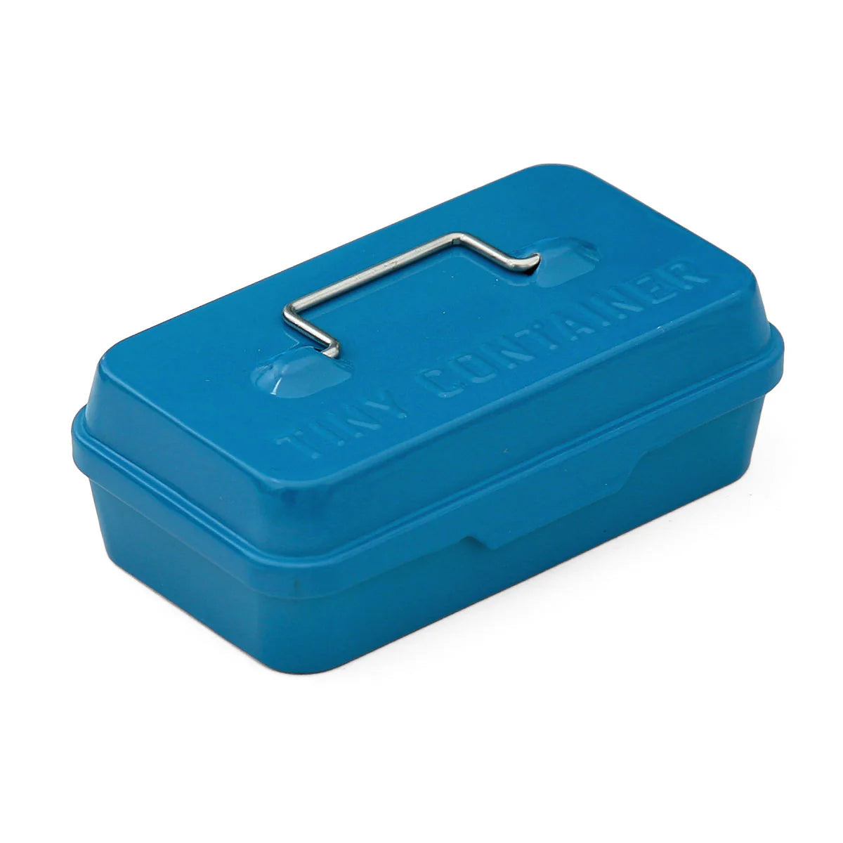 Tiny Container, Blue