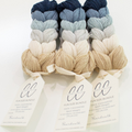 Paquetes Fun Sized de Coastal Cashmere, Boardwalk