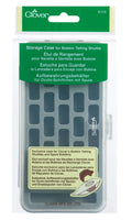 Tatting Shuttle and Bobbing Storage Box by Clover